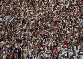 São Paulo F.C. – Tricolor recebe o Palmeiras e abre decisão na Copa do Brasil