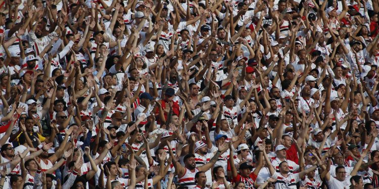 São Paulo F.C. – Tricolor recebe o Palmeiras e abre decisão na Copa do Brasil