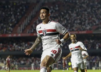 São Paulo F.C. – Luciano marca no fim, e Tricolor supera o Fluminense no Morumbi
