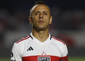 São Paulo F.C. – São Paulo vence o Palmeiras em primeiro duelo da Copa do Brasil
