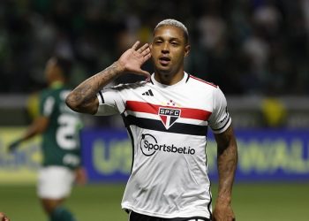 São Paulo F.C. – São Paulo vence o Palmeiras de virada e está na semifinal da Copa do Brasil