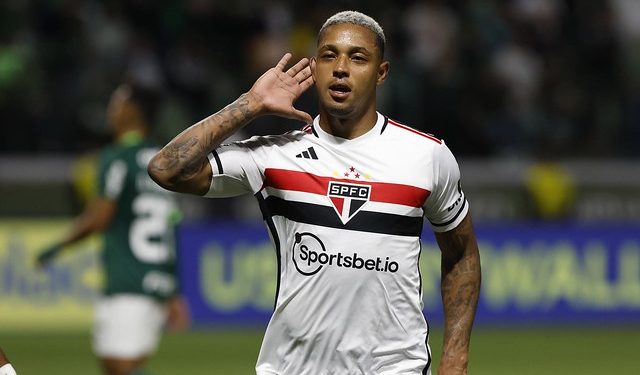 São Paulo F.C. – São Paulo vence o Palmeiras de virada e está na semifinal da Copa do Brasil São Paulo F.C. – São Paulo vence o Palmeiras de virada e está na semifinal da Copa do Brasil