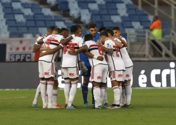 São Paulo F.C. – São Paulo tropeça contra o Cuiabá no Brasileirão