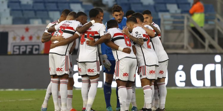 São Paulo F.C. – São Paulo tropeça contra o Cuiabá no Brasileirão São Paulo F.C. – São Paulo tropeça contra o Cuiabá no Brasileirão