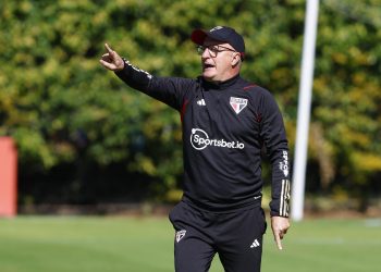 São Paulo F.C. – Tricolor encerra preparação para o Choque-Rei pela Copa do Brasil
