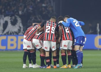 São Paulo F.C. – São Paulo sofre revés no primeiro jogo da semifinal da Copa do Brasil