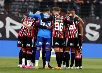 São Paulo F.C. – Fora de casa, São Paulo empata com o RB Bragantino