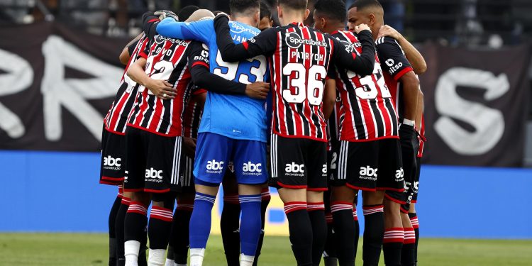 São Paulo F.C. – Fora de casa, São Paulo empata com o RB Bragantino
