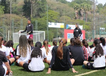 São Paulo F.C. – Base feminina conclui semana de peneira no clube