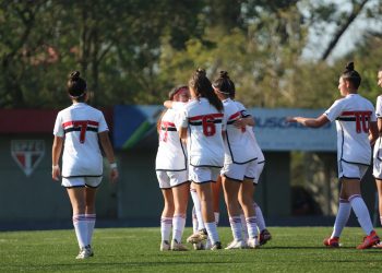 São Paulo F.C. – Já classificado, São Paulo goleia o Ska no Paulista Feminino Sub-17