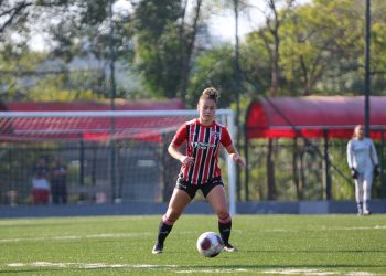 São Paulo F.C. – Base feminina vence e assume liderança no Paulista Sub-17