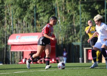 São Paulo F.C. – São Paulo goleia o Mauaense no returno do Paulista Feminino Sub-17