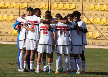 São Paulo F.C. – Tricolor enfrenta o Grêmio pelo Brasileiro Sub-17