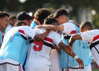 São Paulo F.C. – Tricolor recebe o Bahia pelo Brasileiro Sub-17 São Paulo F.C. – Tricolor recebe o Bahia pelo Brasileiro Sub-17