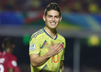 São Paulo F.C. – James Rodríguez: o sétimo colombiano e o segundo artilheiro de Copa do Mundo no Tricolor