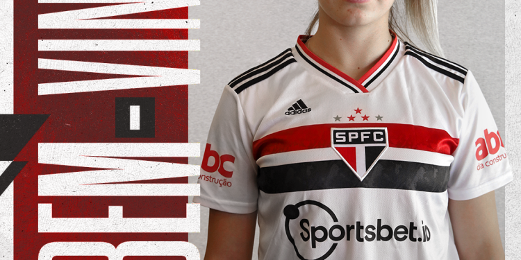 São Paulo F.C. – São Paulo acerta a contratação de Carol Gil