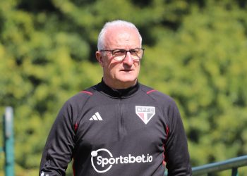 São Paulo F.C. – Tricolor finaliza preparação para enfrentar o RB Bragantino
