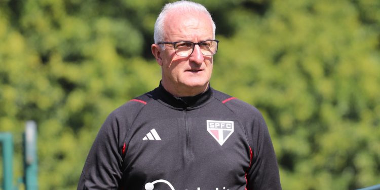 São Paulo F.C. – Tricolor finaliza preparação para enfrentar o RB Bragantino
