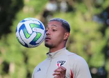 São Paulo F.C. – Elenco se reapresenta após classificação na Copa do Brasil