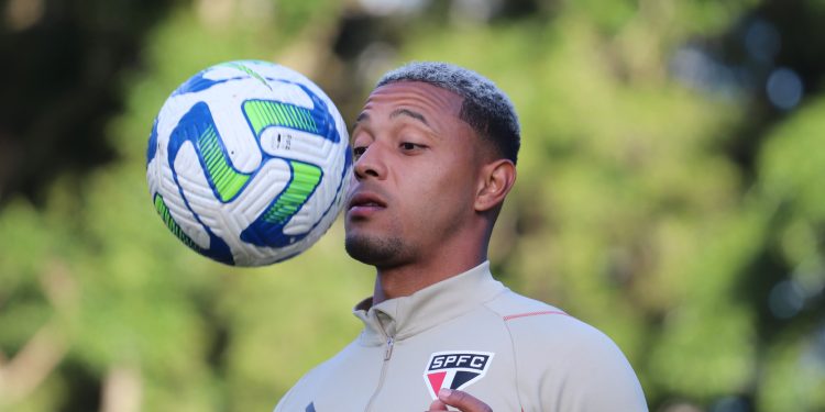São Paulo F.C. – Elenco se reapresenta após classificação na Copa do Brasil