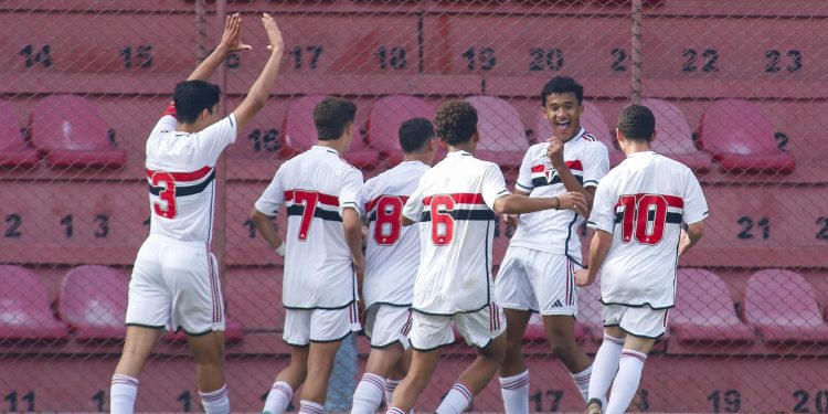 São Paulo F.C. – Sub-15 e Sub-17 vão a Campinas na rodada do Paulista São Paulo F.C. – Sub-15 e Sub-17 vão a Campinas na rodada do Paulista