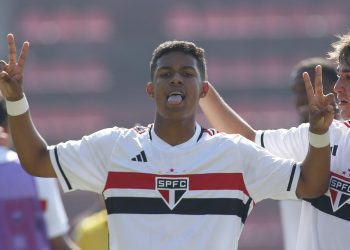 São Paulo F.C. – Sem dificuldades, Sub-15 e Sub-17 vencem pelo Campeonato Paulista