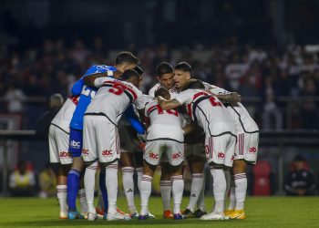 São Paulo F.C. – CBF define datas e horários das semifinais da Copa do Brasil