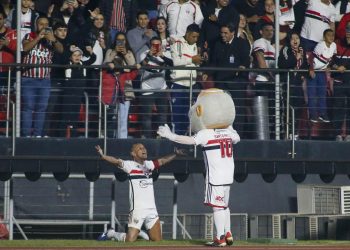 São Paulo F.C. – Rafinha: “Já vivi muita coisa, mas essa noite foi especial”