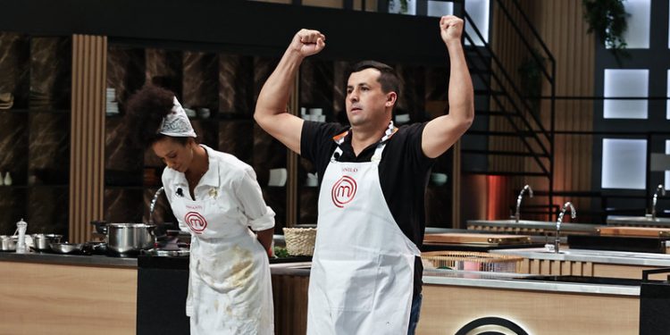 Danilo supera Ashanti com língua de boi e vence repescagem do “MasterChef Brasil” Danilo supera Ashanti com língua de boi e vence repescagem do “MasterChef Brasil”