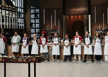 Cozinheiros enfrentam duelos de comida japonesa no próximo episódio do “MasterChef Brasil”