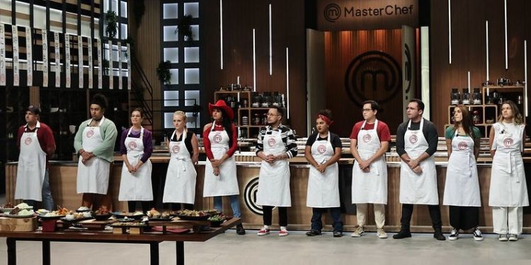Cozinheiros enfrentam duelos de comida japonesa no próximo episódio do “MasterChef Brasil”
