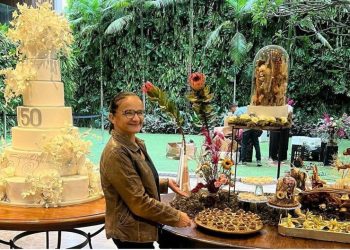 Rose Doces Finos destaca-se como uma especialista em tornar momentos especiais mais doces
