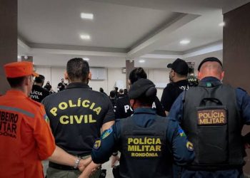 Rondônia registra redução de 18% no índice de assassinatos