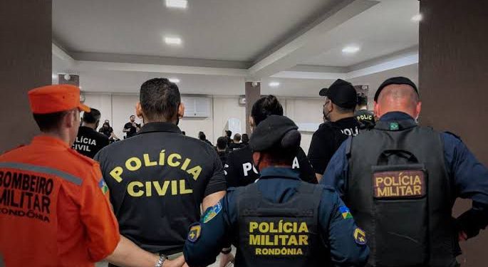 Rondônia registra redução de 18% no índice de assassinatos