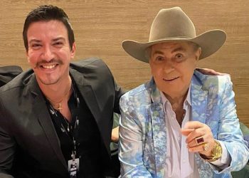 Ébert Borsato conta tudo da volta aos palcos da lenda do sertanejo “Milionário”