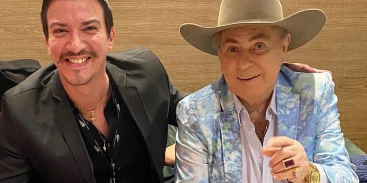 Ébert Borsato conta tudo da volta aos palcos da lenda do sertanejo “Milionário” Ébert Borsato conta tudo da volta aos palcos da lenda do sertanejo “Milionário”