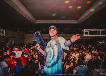 Dj Luçardo: promessa da música nacional abre agenda de turnê para todo Brasil