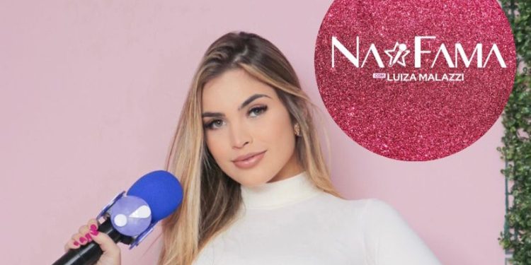 Luiza Malavazzi estreia como repórter do programa Tô Na Fama! na Rede TV! com o quadro “Na Fama com Luiza Malavazzi” Luiza Malavazzi estreia como repórter do programa Tô Na Fama! na Rede TV! com o quadro “Na Fama com Luiza Malavazzi”