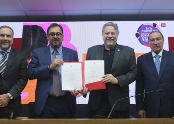 São Paulo F.C. – São Paulo se torna o primeiro clube a aderir ao Pacto Nacional pela Consciência Vacinal