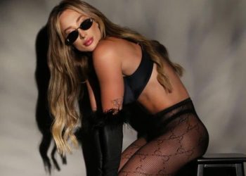 Modelo Michelle Heiden é convidada a participar do Miss Eco Brasil 2023