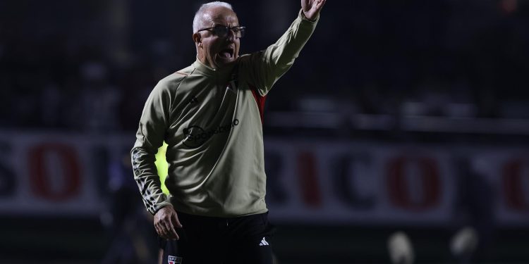 São Paulo F.C. – Dorival: “Ficamos felizes com o resultado, mas tem mais 90 minutos”