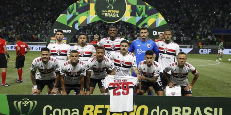 São Paulo F.C. – 16 a 5? Entenda mais sobre o desempenho do Tricolor em mata-matas no Choque-Rei São Paulo F.C. – 16 a 5? Entenda mais sobre o desempenho do Tricolor em mata-matas no Choque-Rei