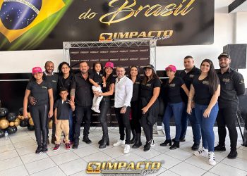 Impacto Prime inaugura sua 104ª loja em Santo André com presença de diversas celebridades