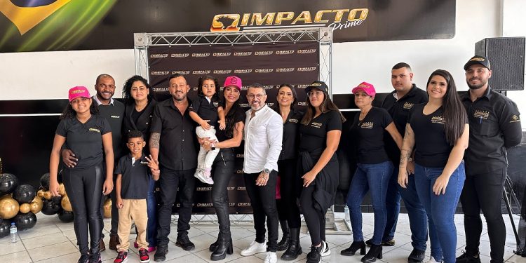 Impacto Prime inaugura sua 104ª loja em Santo André com presença de diversas celebridades Impacto Prime inaugura sua 104ª loja em Santo André com presença de diversas celebridades