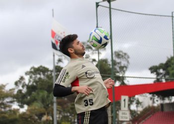 São Paulo F.C. – São Paulo está pronto para duelo contra o Bahia