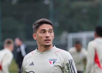 São Paulo F.C. – Beraldo, Belem, Pablo Maia e Nathan são novidades na reapresentação