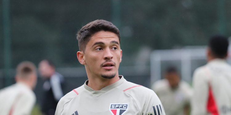 São Paulo F.C. – Beraldo, Belem, Pablo Maia e Nathan são novidades na reapresentação São Paulo F.C. – Beraldo, Belem, Pablo Maia e Nathan são novidades na reapresentação