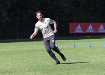 São Paulo F.C. – Elenco retorna de Cuiabá e treina de olho na Copa do Brasil