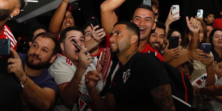 São Paulo F.C. – Com o apoio da Torcida Que Conduz, Tricolor visita o Cuiabá