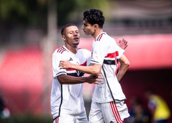 São Paulo F.C. – Sub-16 avança às semifinais da Copa Buh